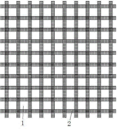 Post-processing method of solar cell piece