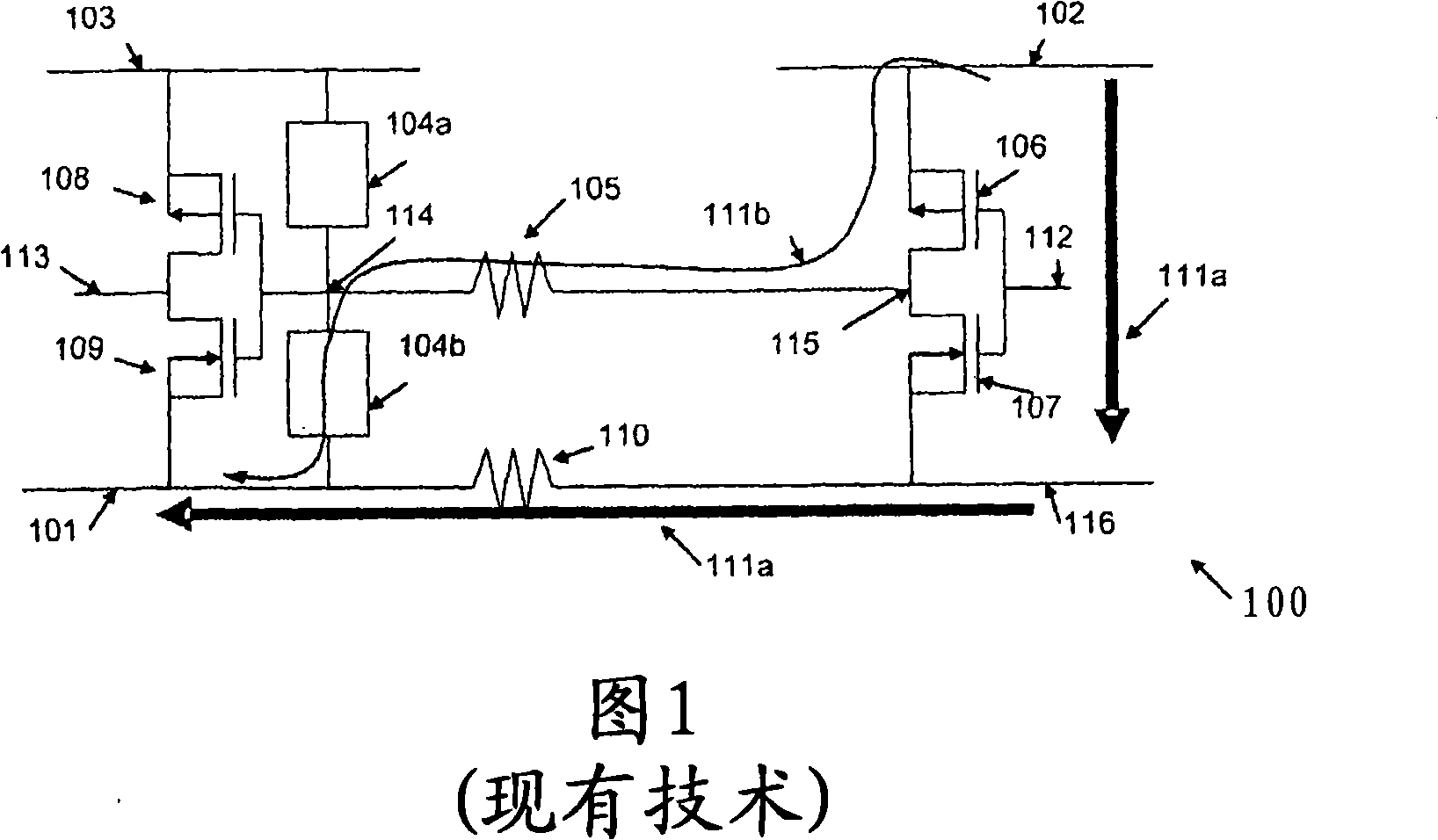 Method and aparatus for improved electrostatic discharge protection