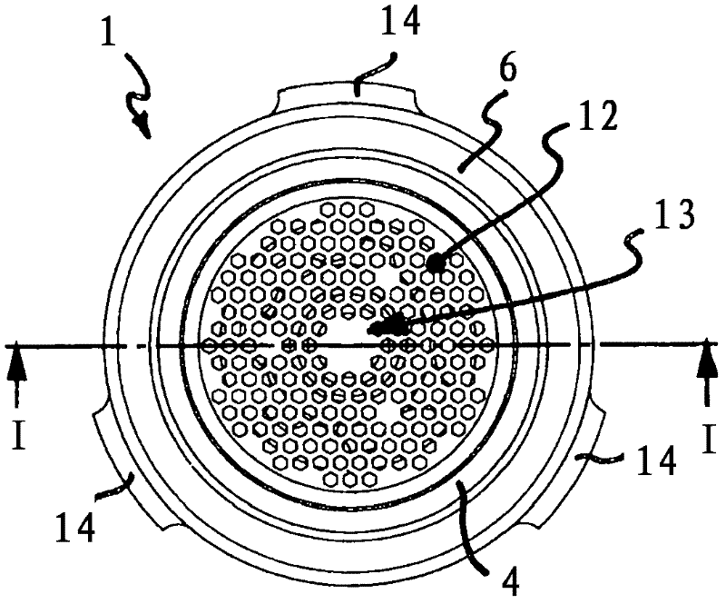 flow regulator