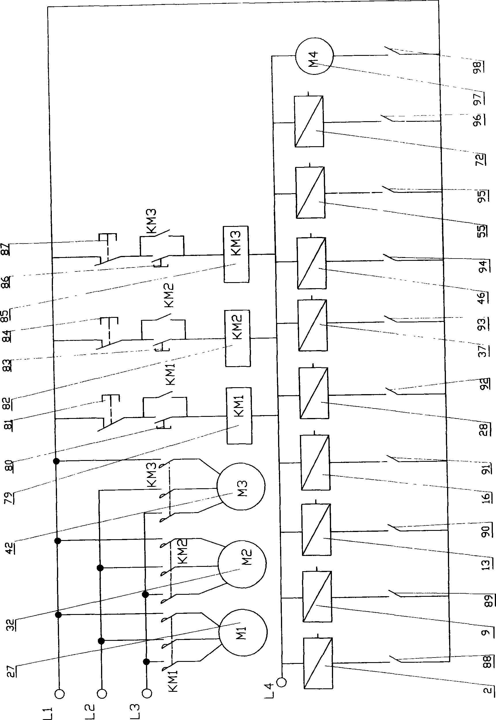 Process method for digesting plant oil by using carbon dioxide