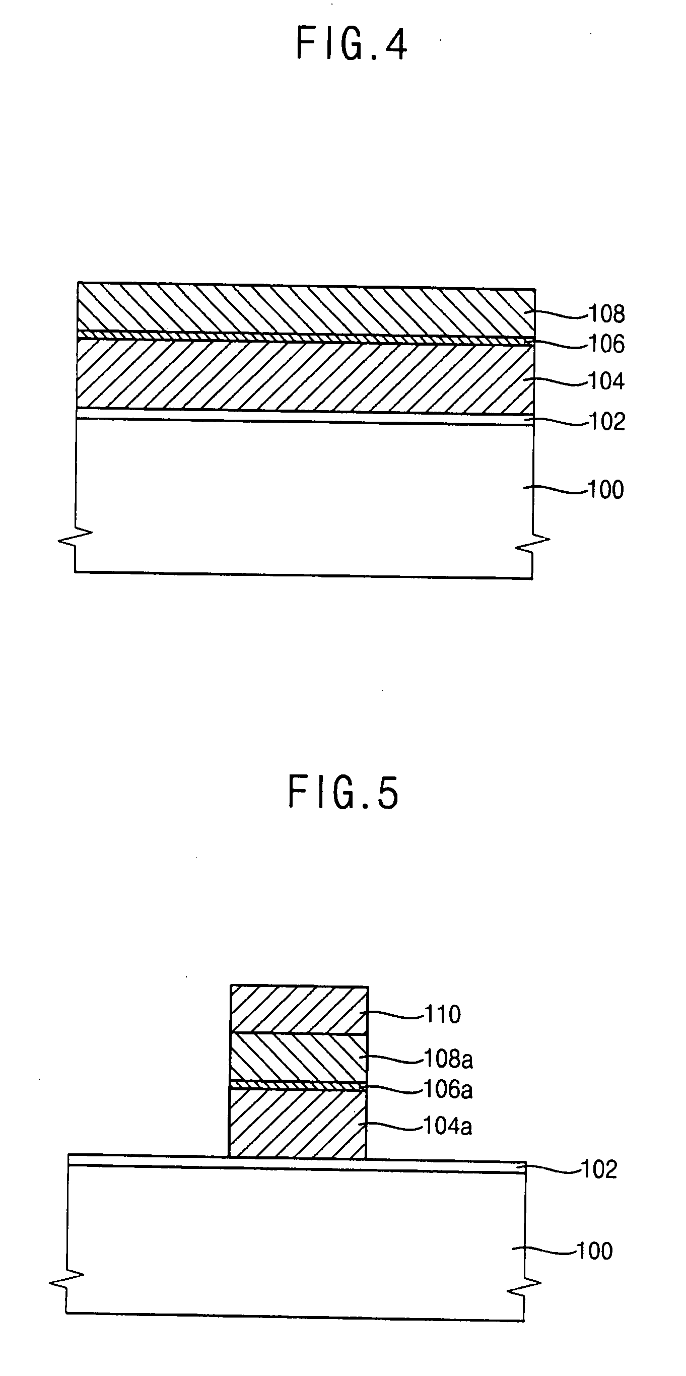 Gate of a transistor and method of forming the same