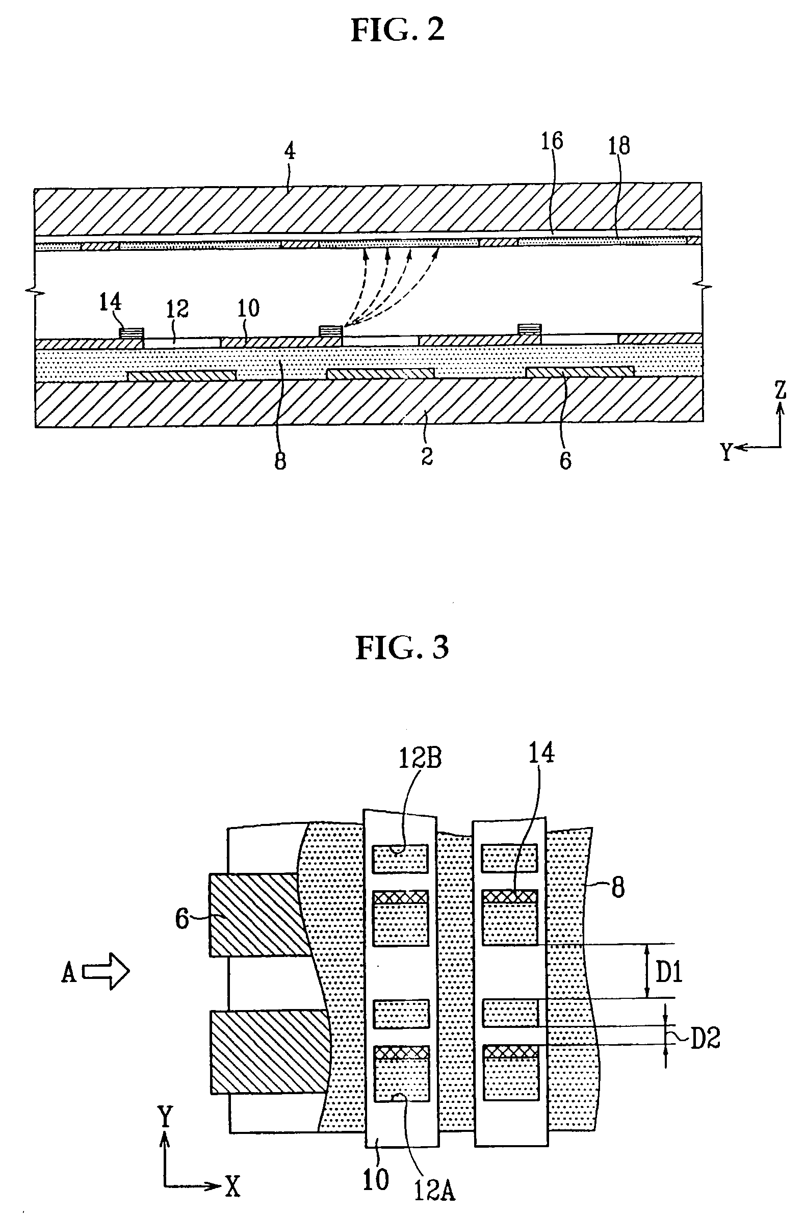 Field emission display