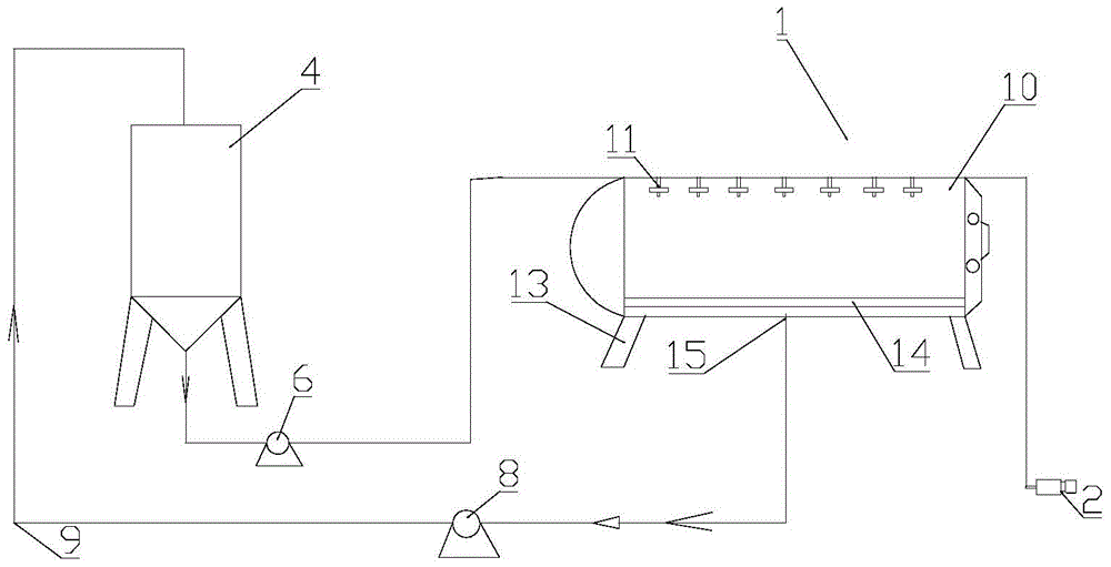 Stewed food cooling device and stewed food cooling method