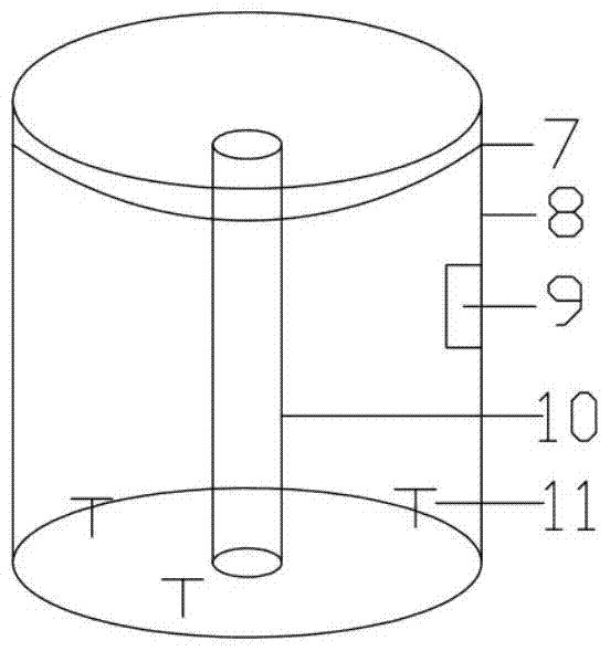 Electro-Fenton source sludge reduction method and system based on electrochemical sludge pretreatment