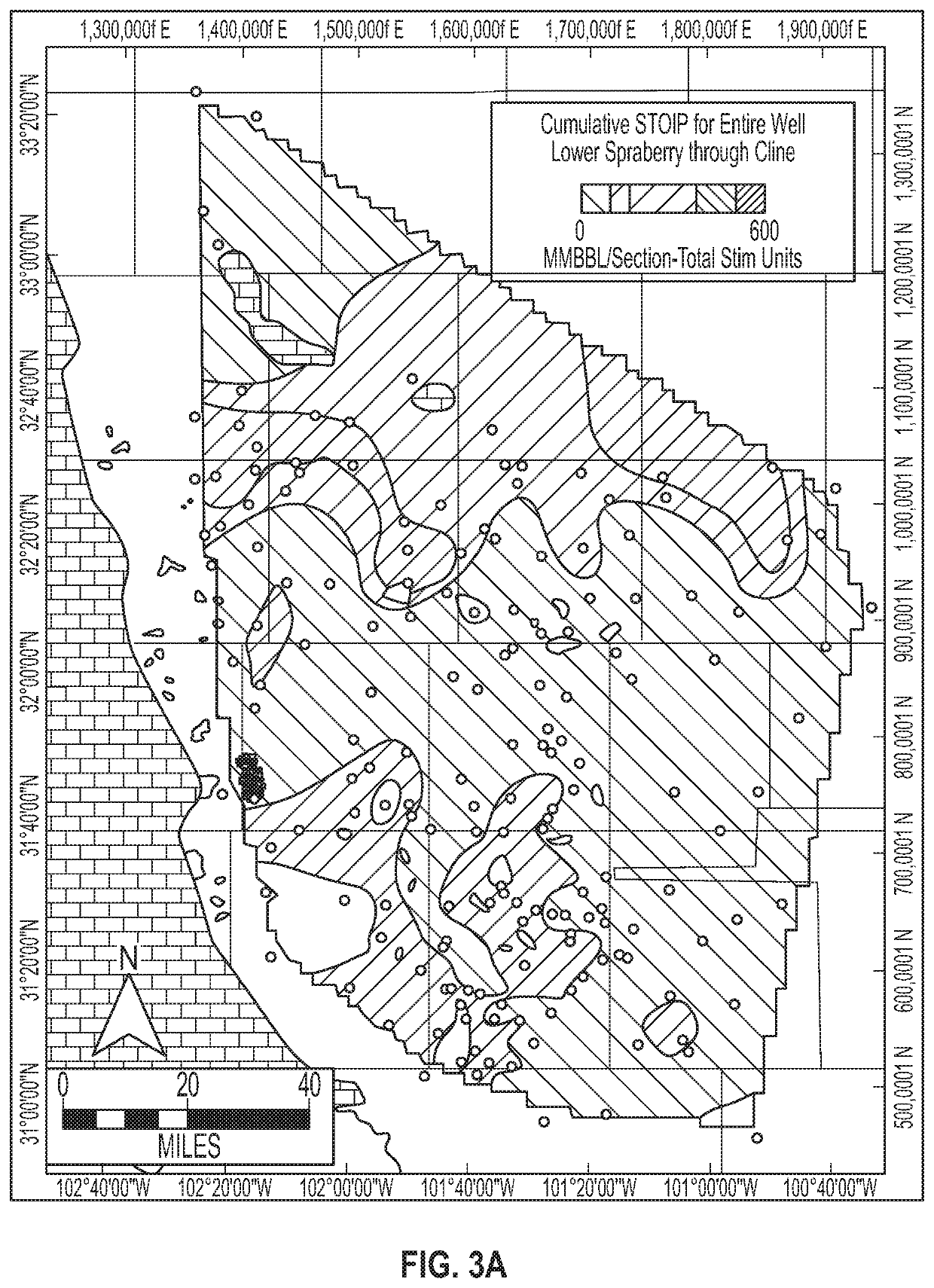 Resource density screening tool