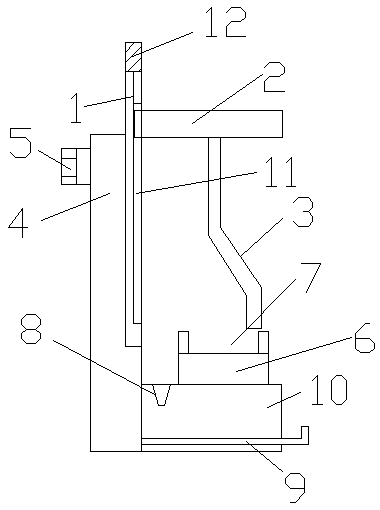 Novel stable welding machine