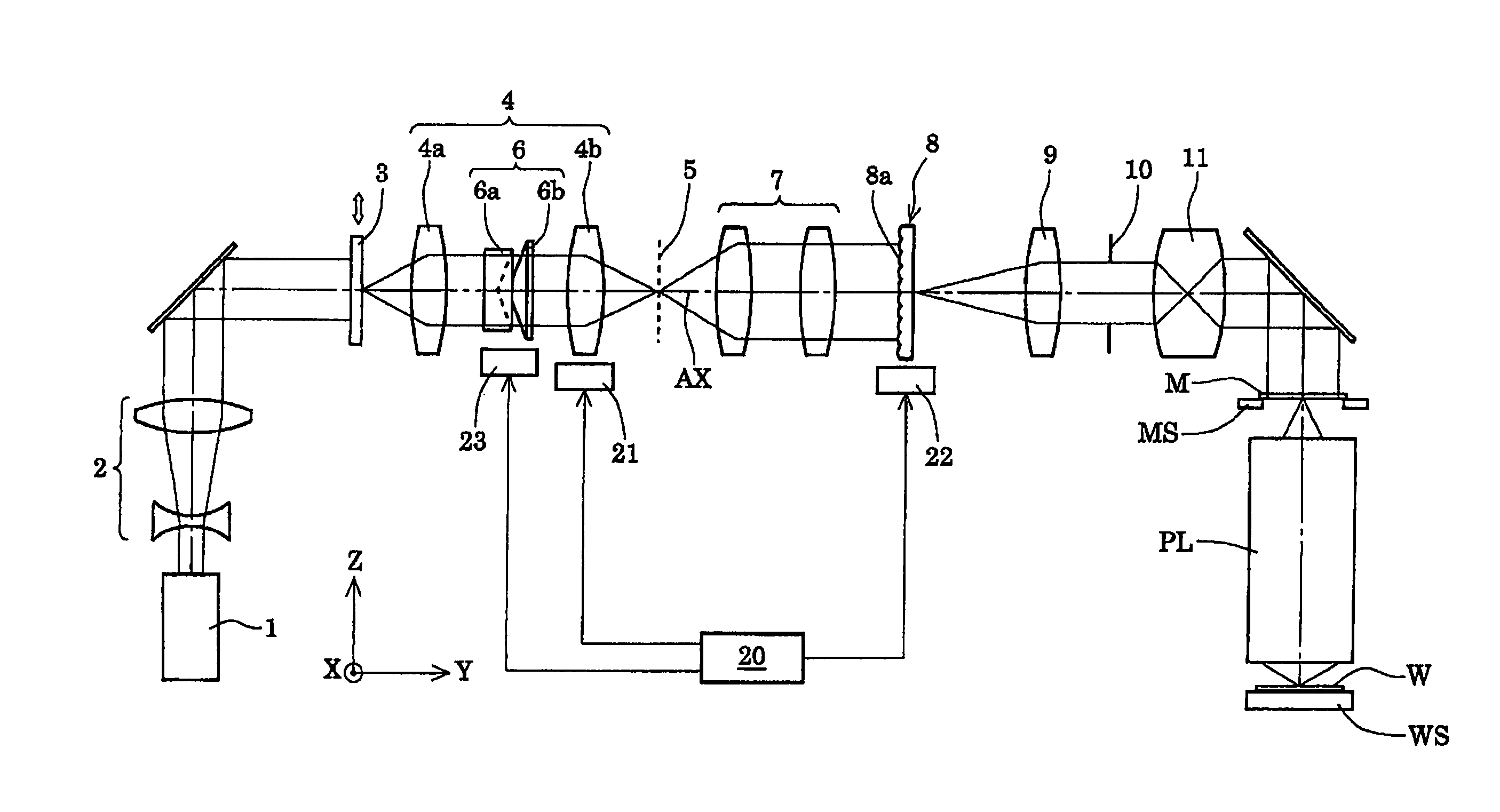 Illumination optical apparatus, exposure apparatus, and device manufacturing method