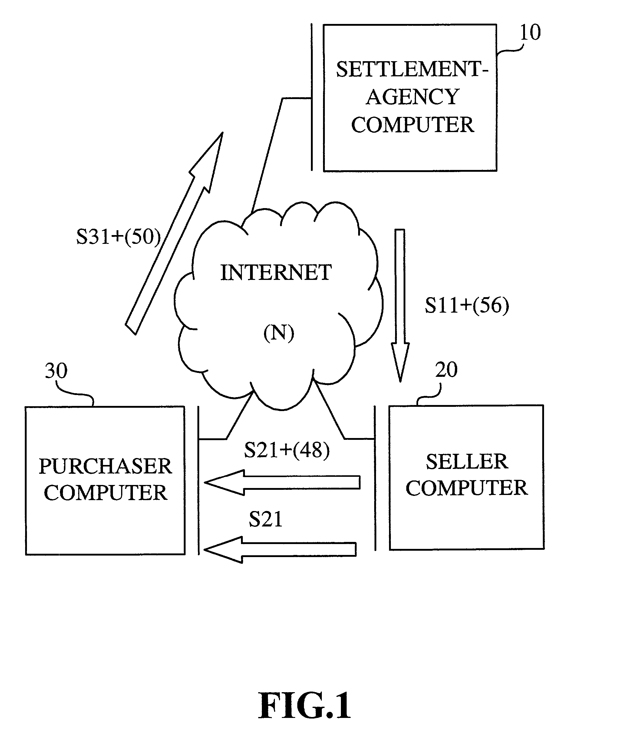 Electronic commerce system and electronic commerce method