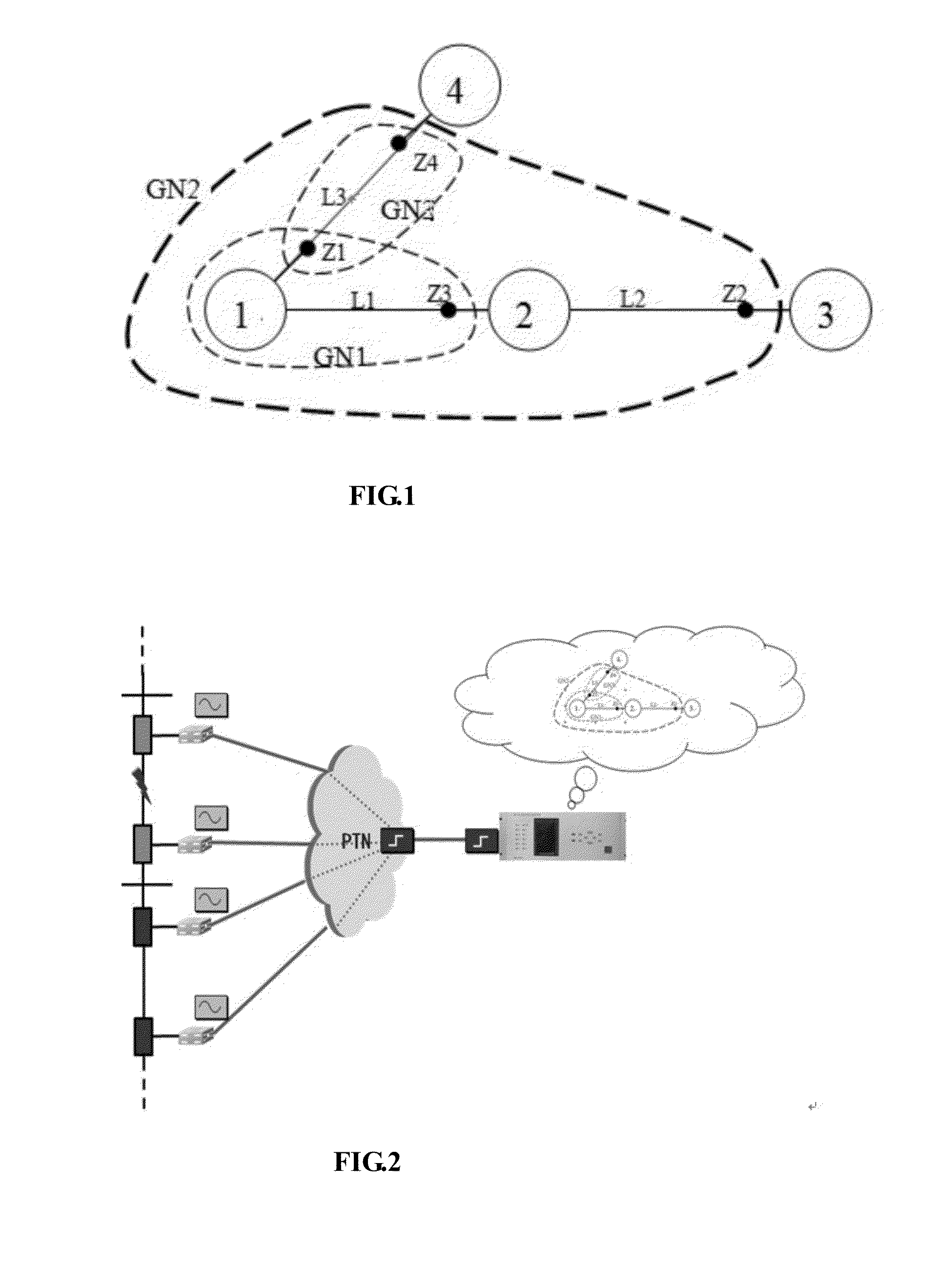 Method for generating current differential protection supernode based on electrical topology of regional distribution network