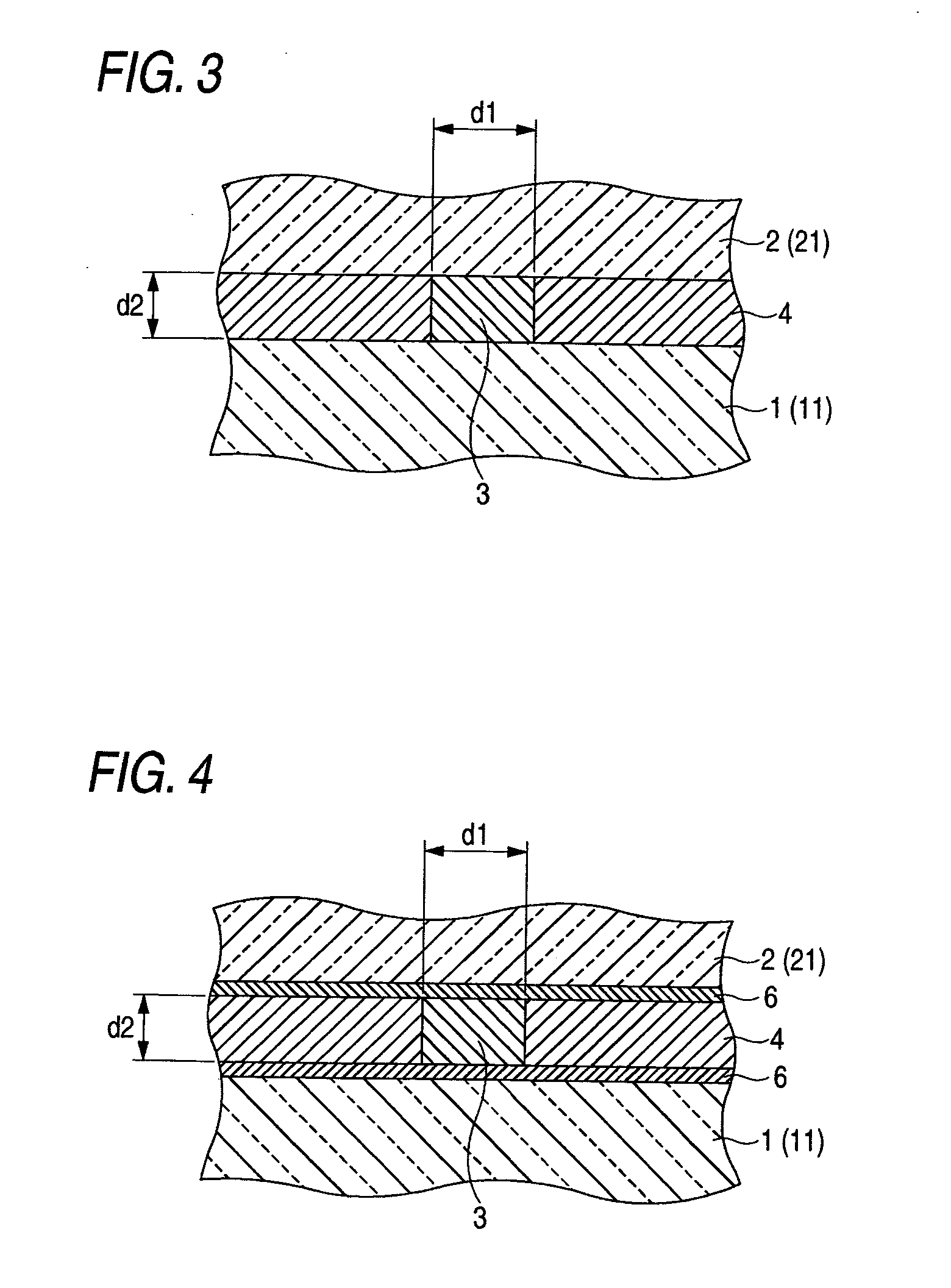 Magnetoresistance effect element and magnetic head