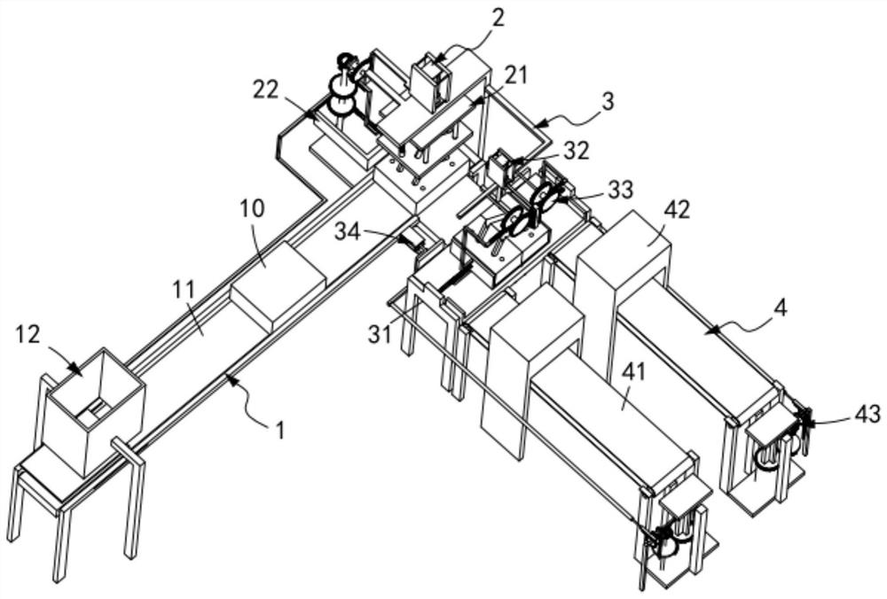 Processing technology of sintered porous bricks convenient to splice