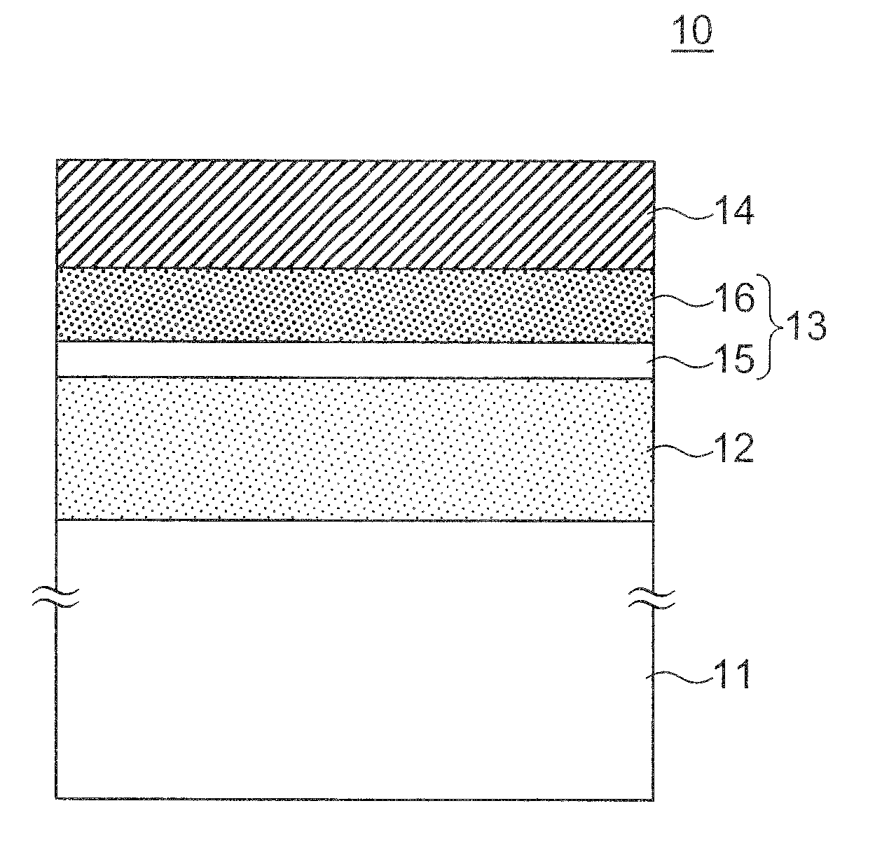Method for manufacturing a semiconductor device including a stacked capacitor