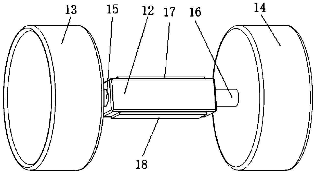 Ultrasonic direct drinking water purifier and working method thereof