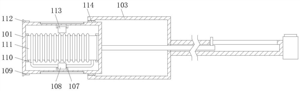 High-precision intraoperative detection and positioning equipment for digestive tract tumors