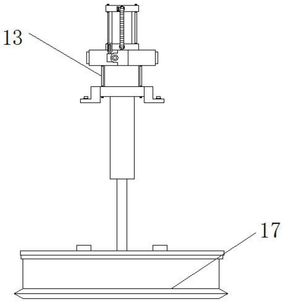 Molding equipment for hot bending of glass