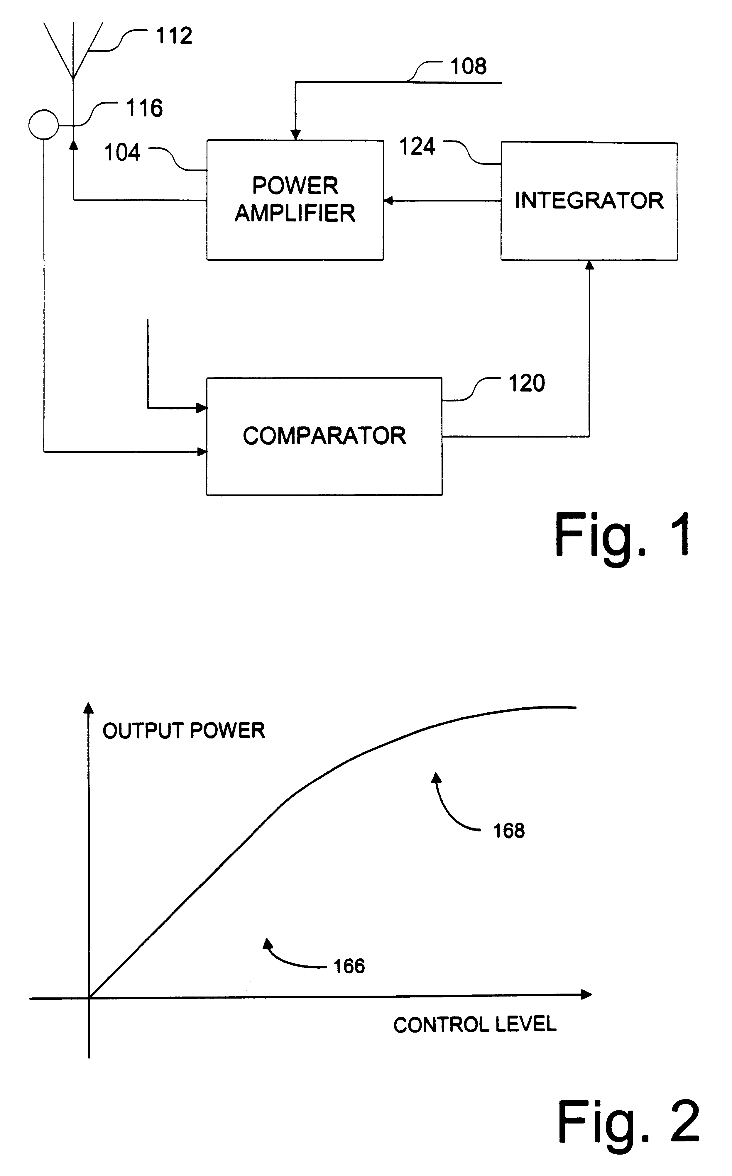 Distortion control feedback loop utilizing a non-linear transfer function generator to compensate for non-linearities in a transmitter circuit
