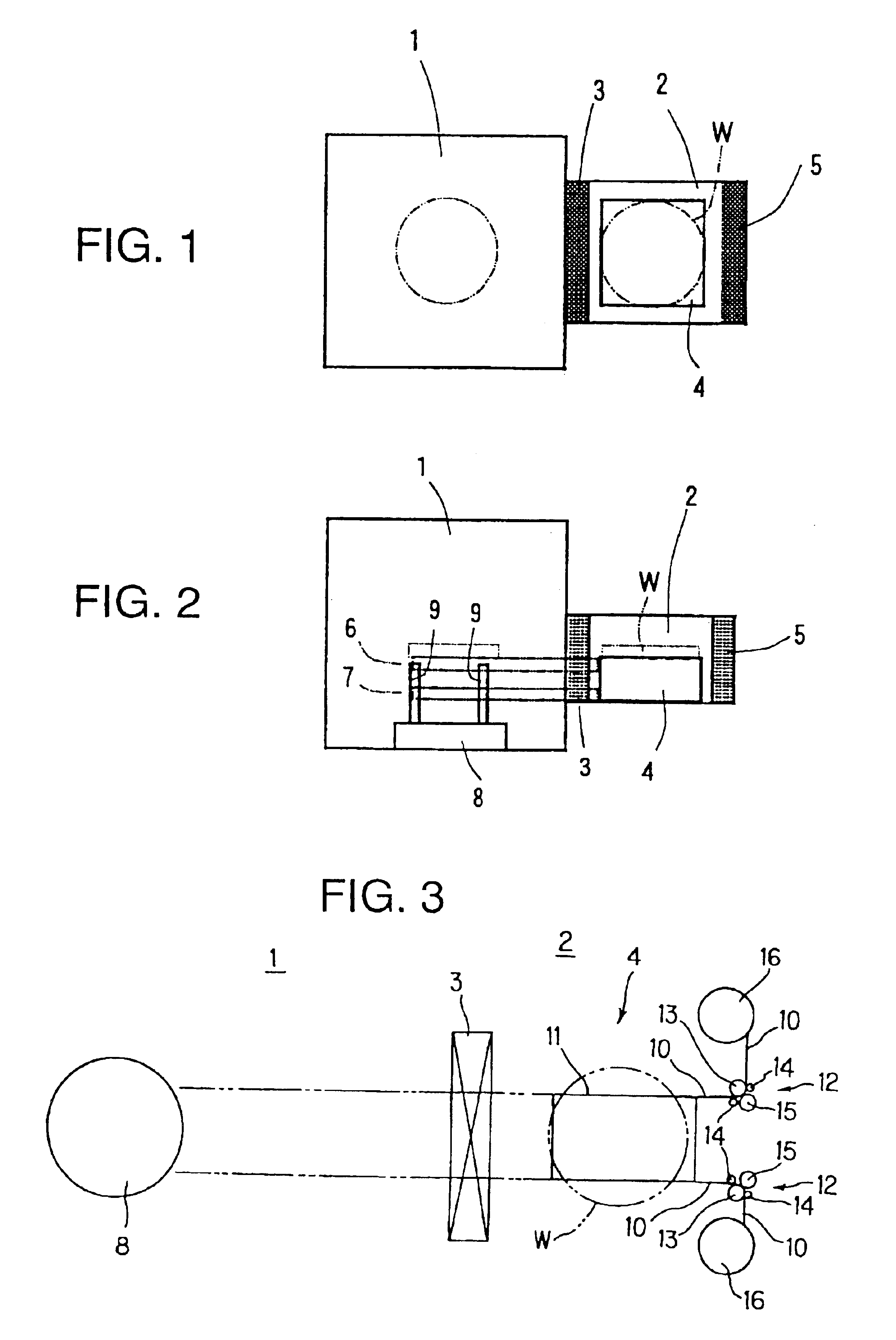 Vacuum apparatus and transfer apparatus