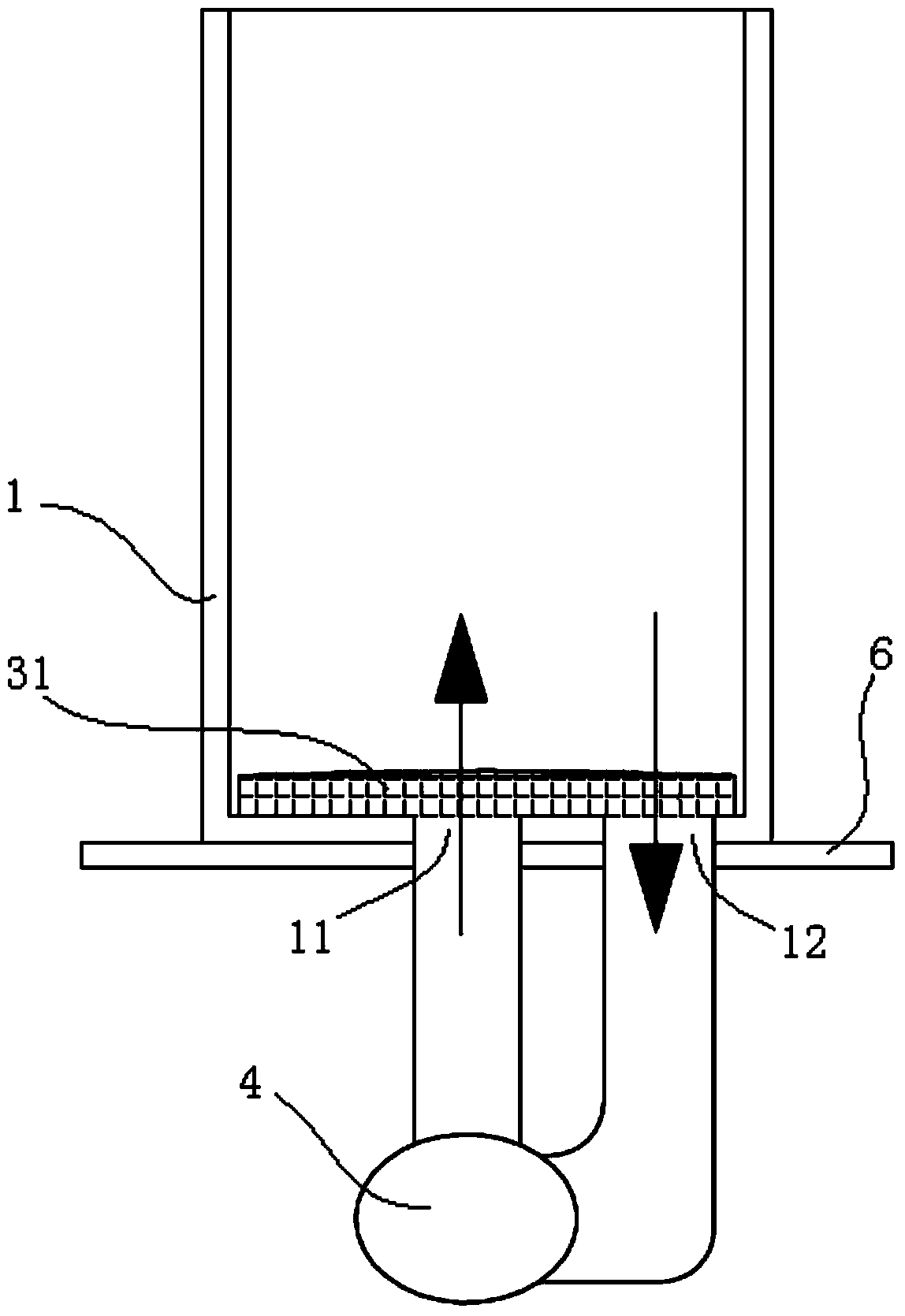 Colored wide and dense cotton belt and dyeing method thereof