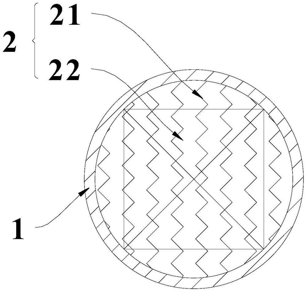 Shape memory urethral stent