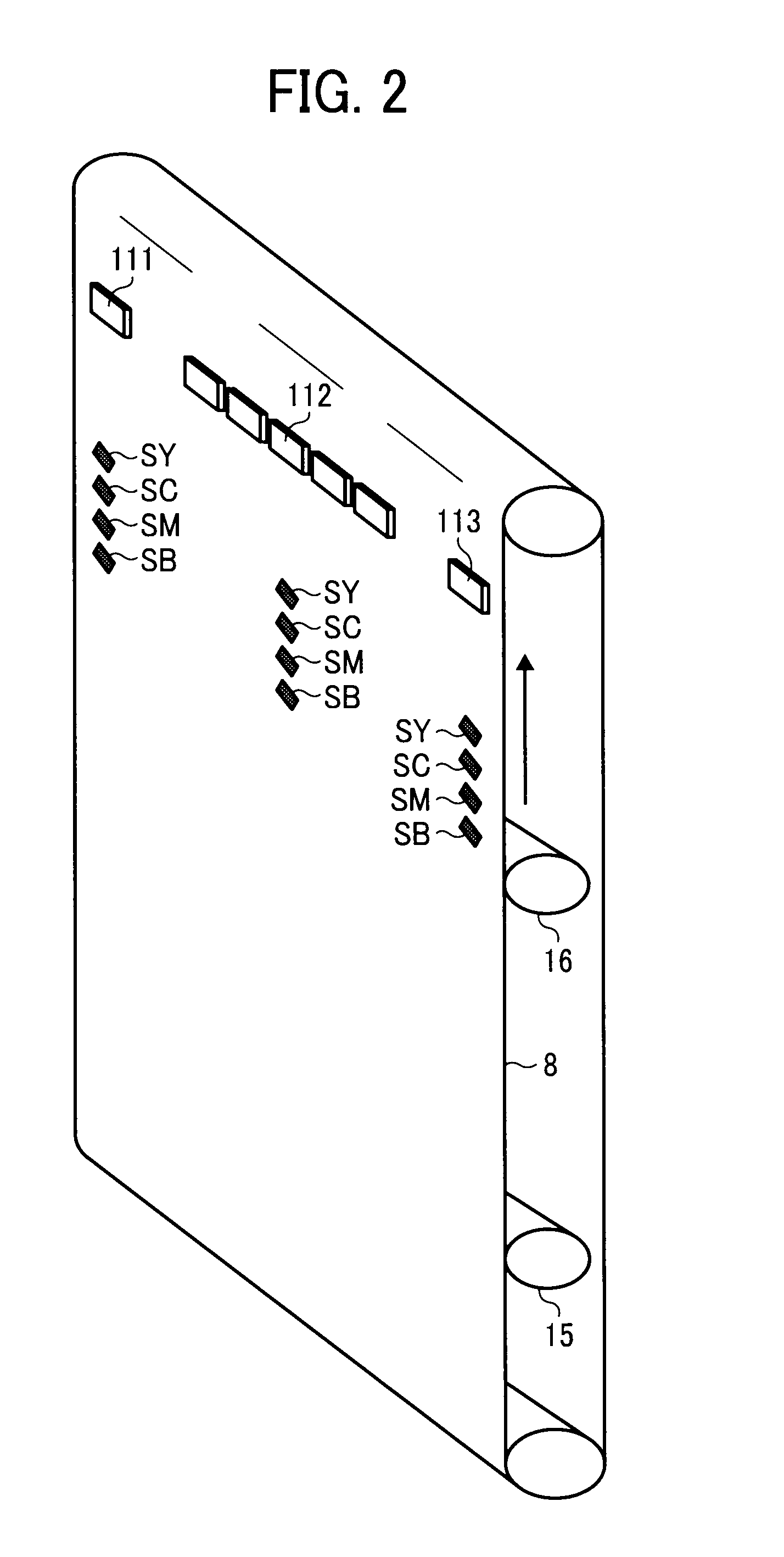 Image forming apparatus and control method for same