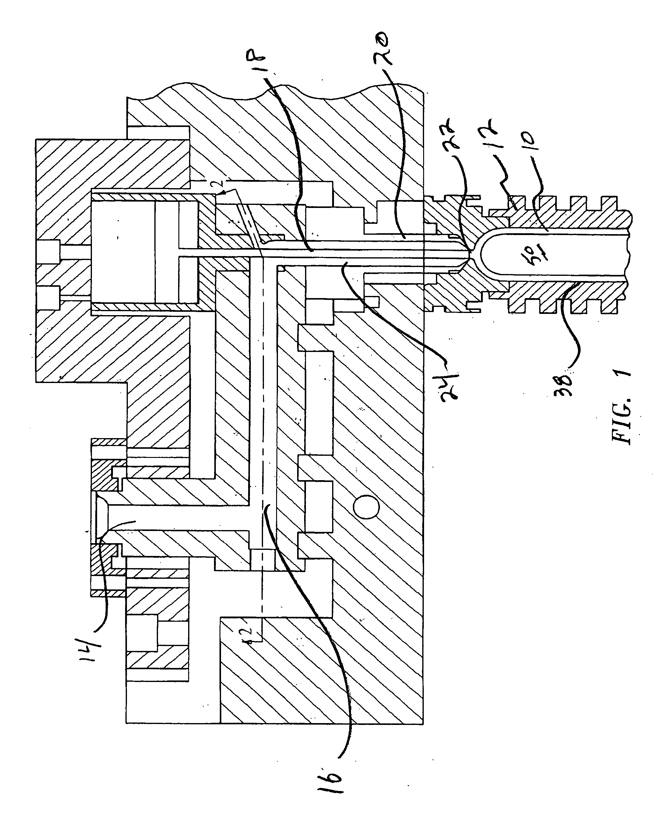 Plastic article and method for obtaining same