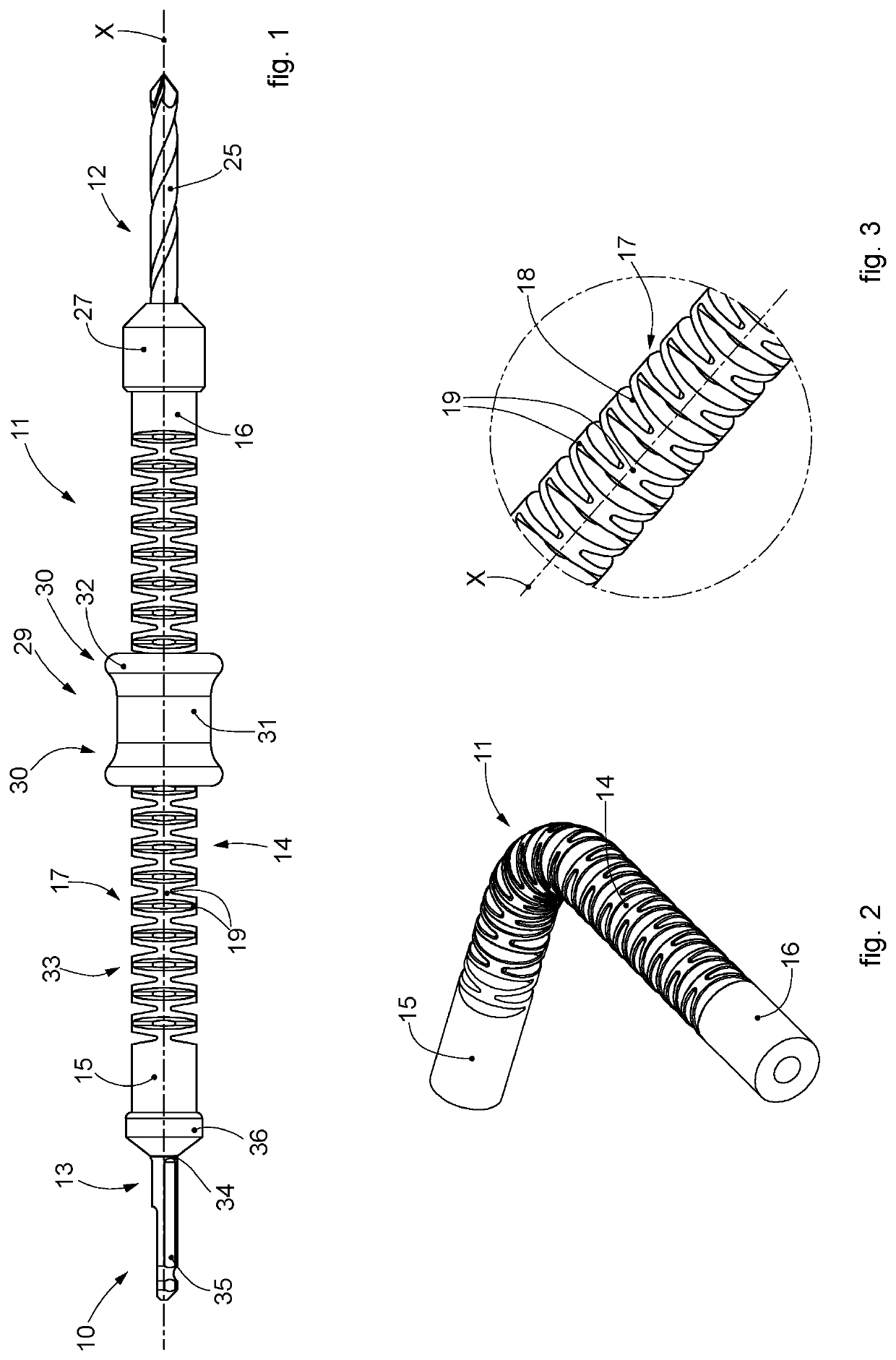 Surgical Bit And Production Method