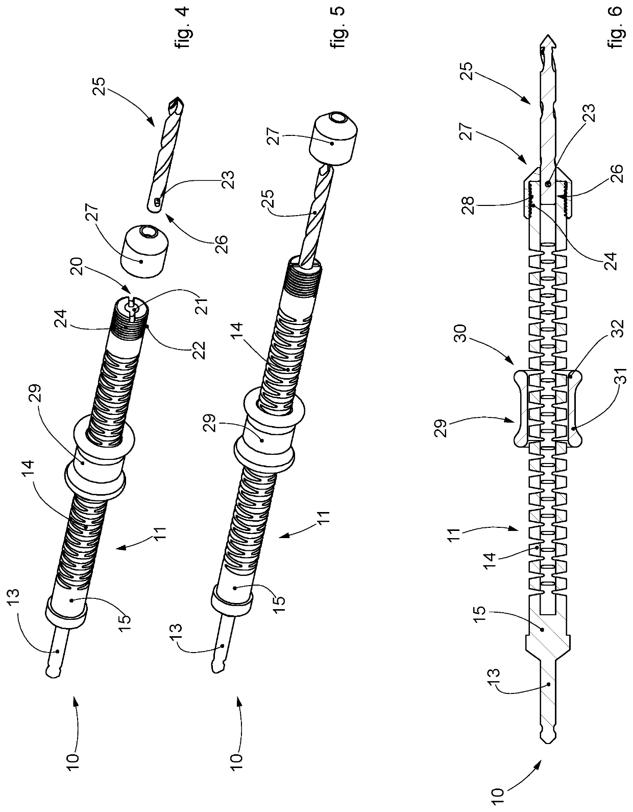 Surgical Bit And Production Method