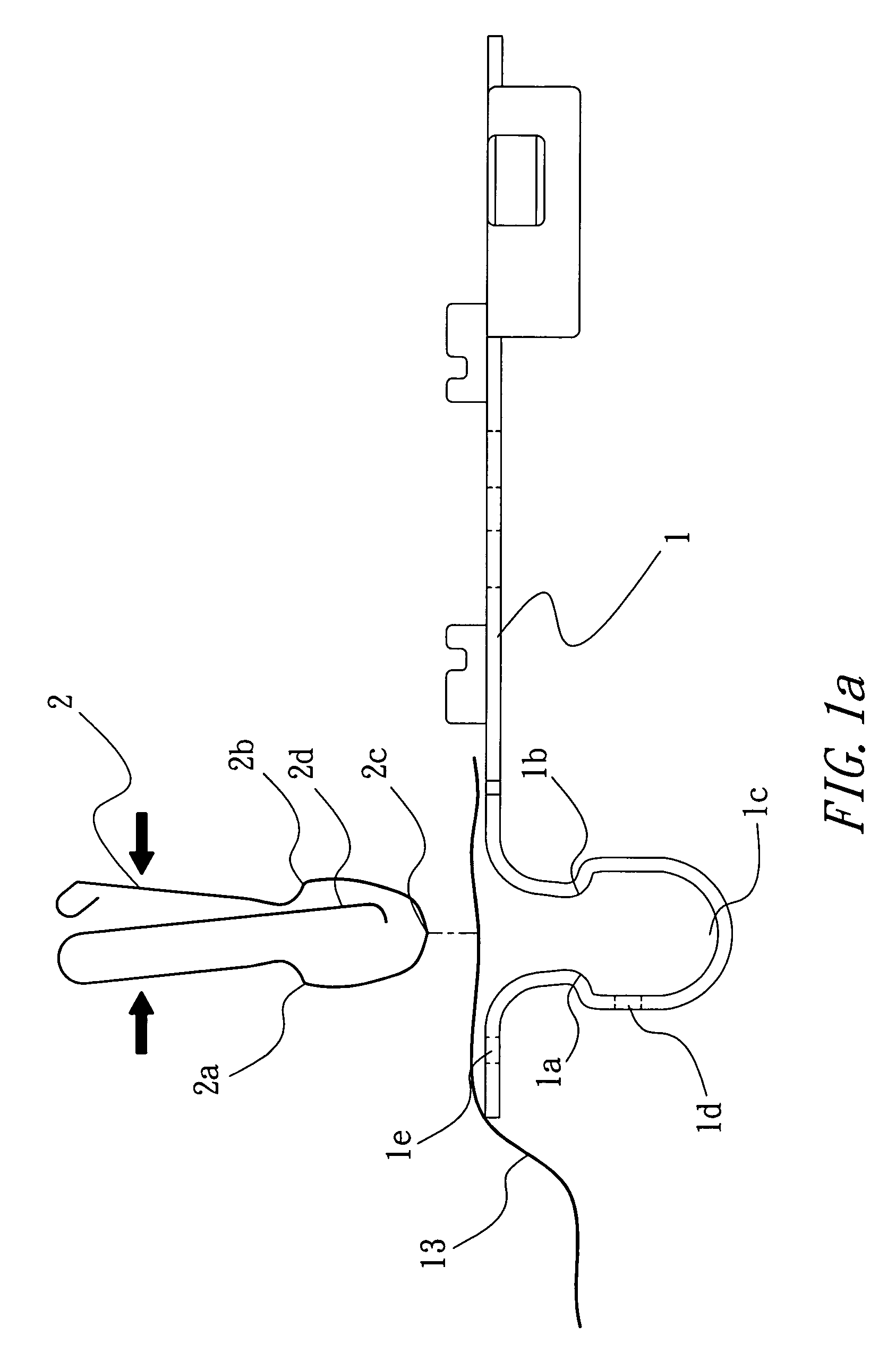Plug-in wiring structure of optoelectronic device