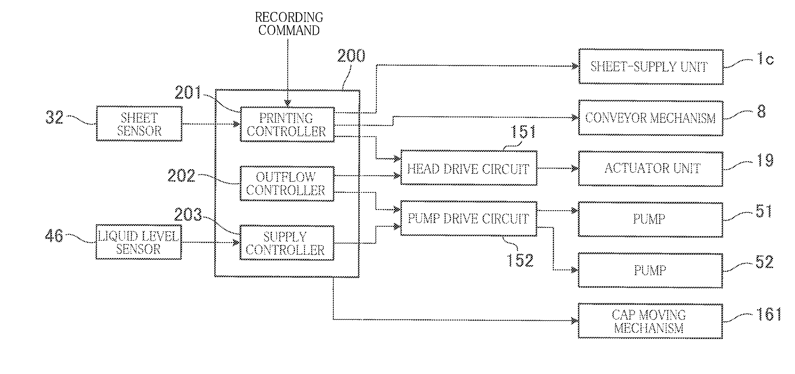 Liquid ejection apparatus