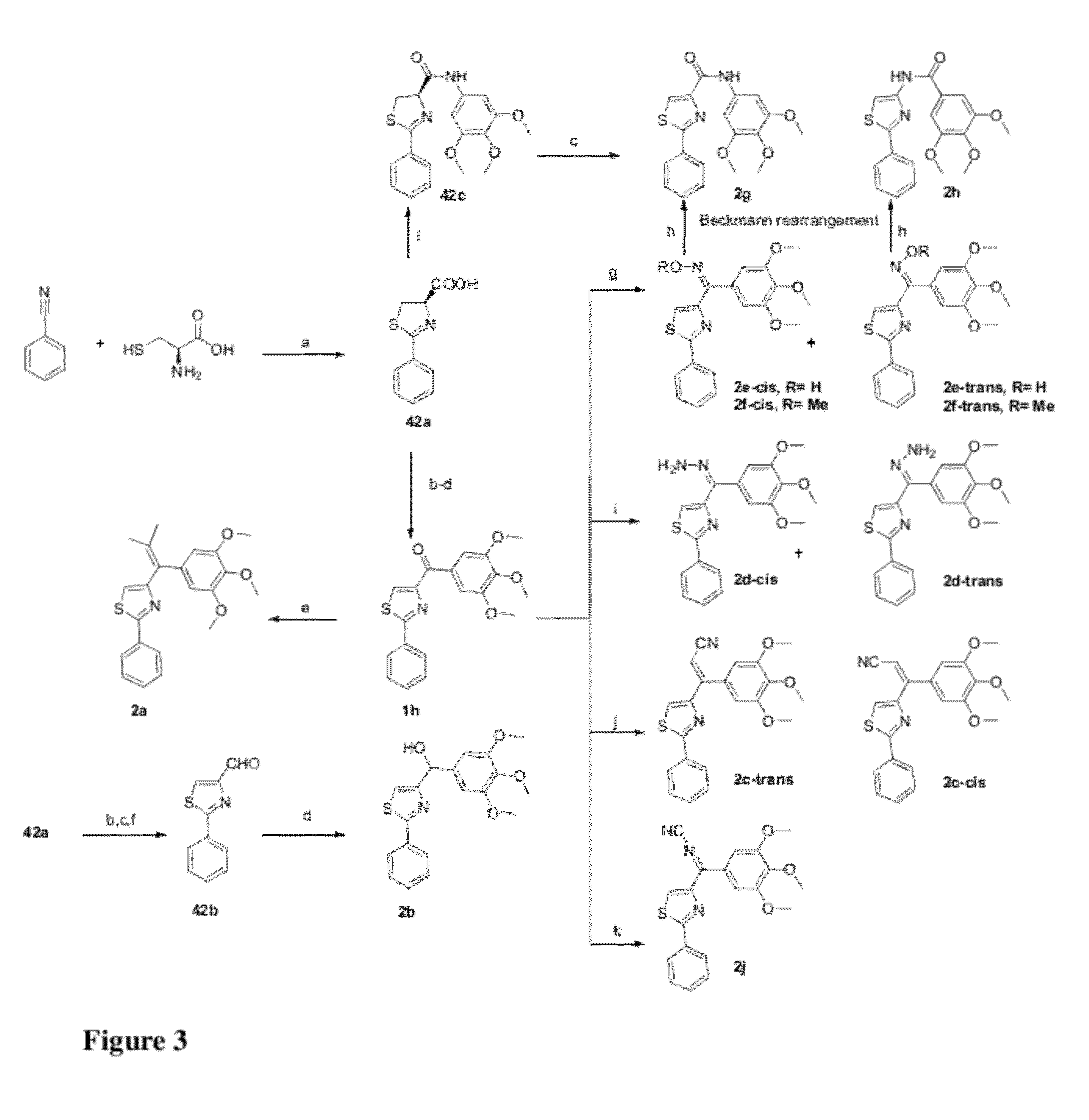 Compounds for treatment of cancer