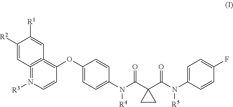 Multi-Tyrosine Kinase Inhibitors Derivatives and Methods of Use