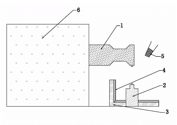 Lithium battery tab ultrasonic bonder with dust removal function and welding method