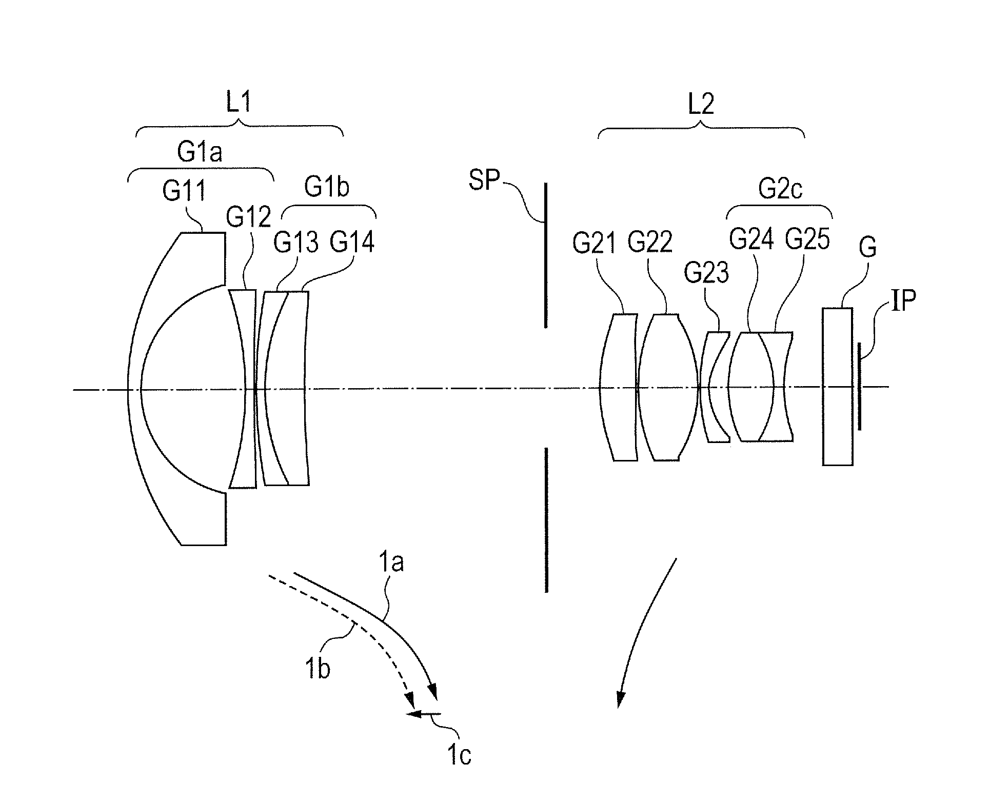 Zoom lens and image pickup device including the same