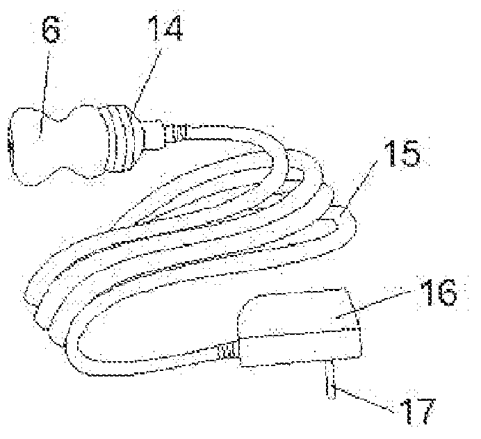 Vaginal Speculum Provided With An Automatically Actuated Illumination System