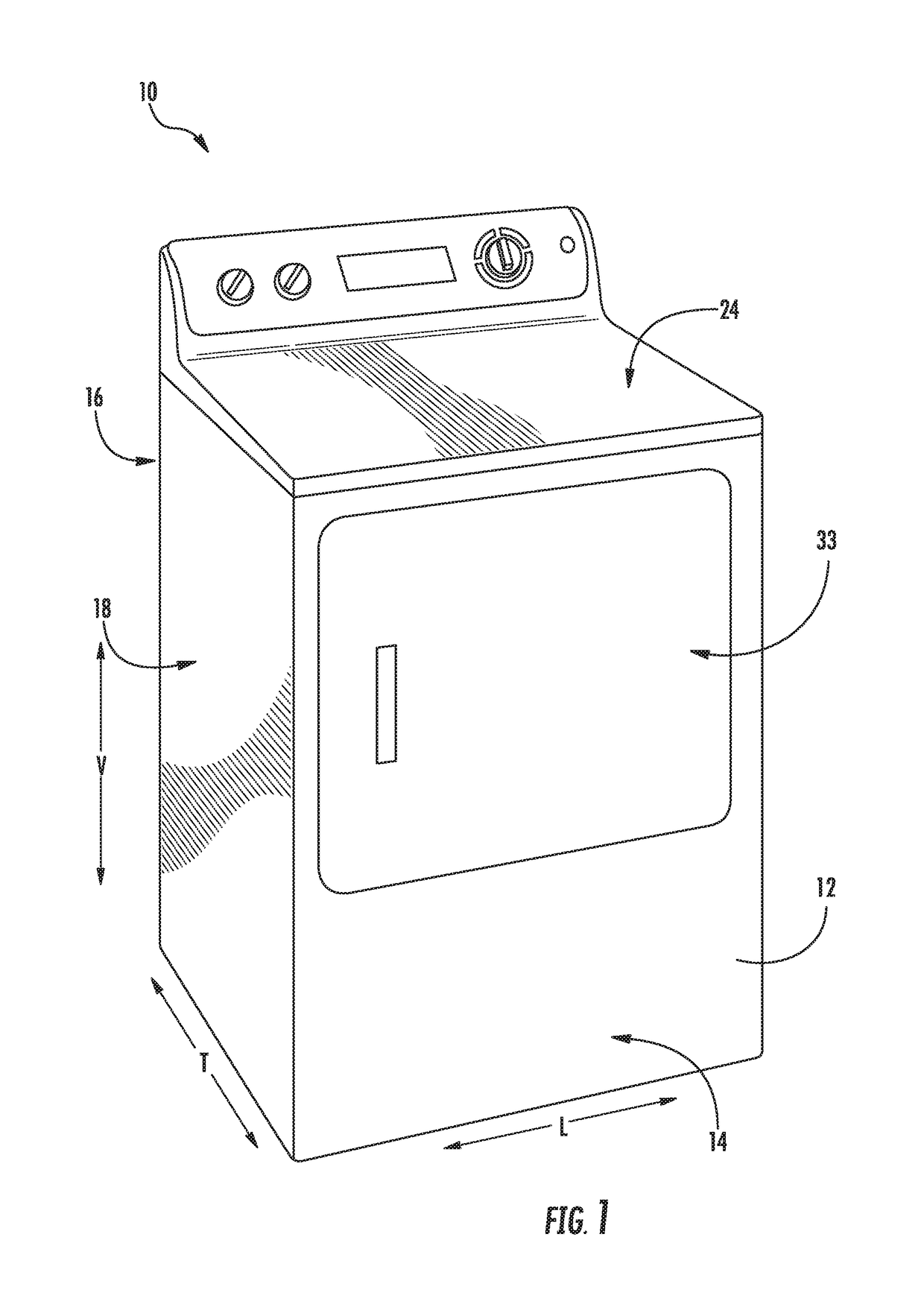 Dryer appliance and additive dispensing assembly