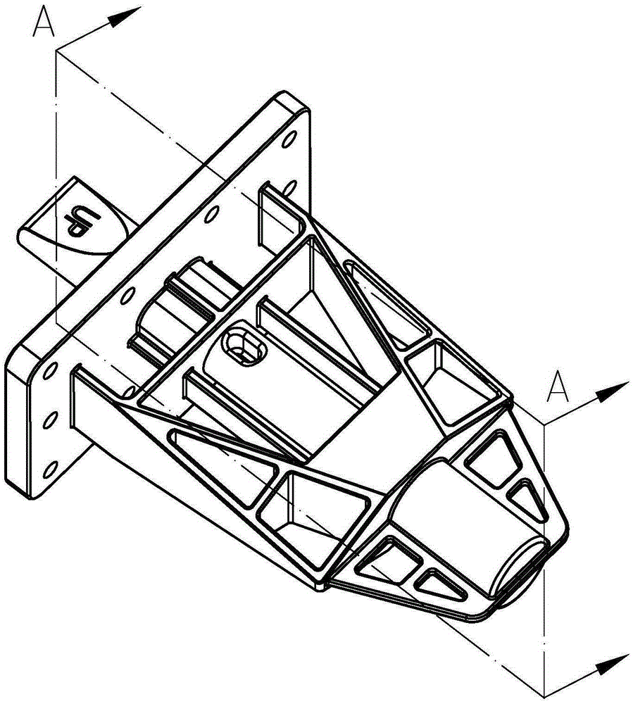 Design method of quick sampling boiler