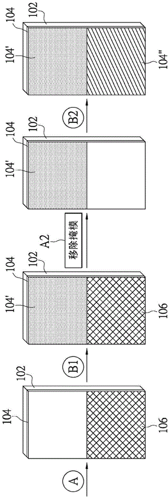 Titanium-based multi-element thin film bicolor anode forming method and product thereof