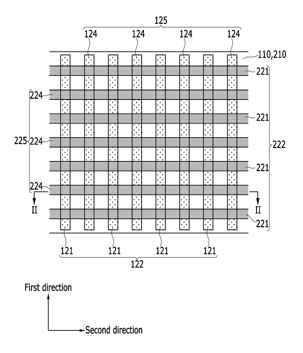 Display device including wire grid polarizer and manufacturing method thereof