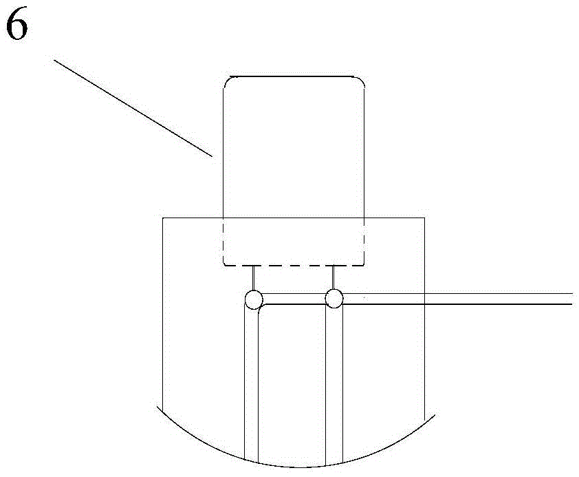 Incombustible dual-component polyurethane foam sealant, preparation method thereof, and canned sealant