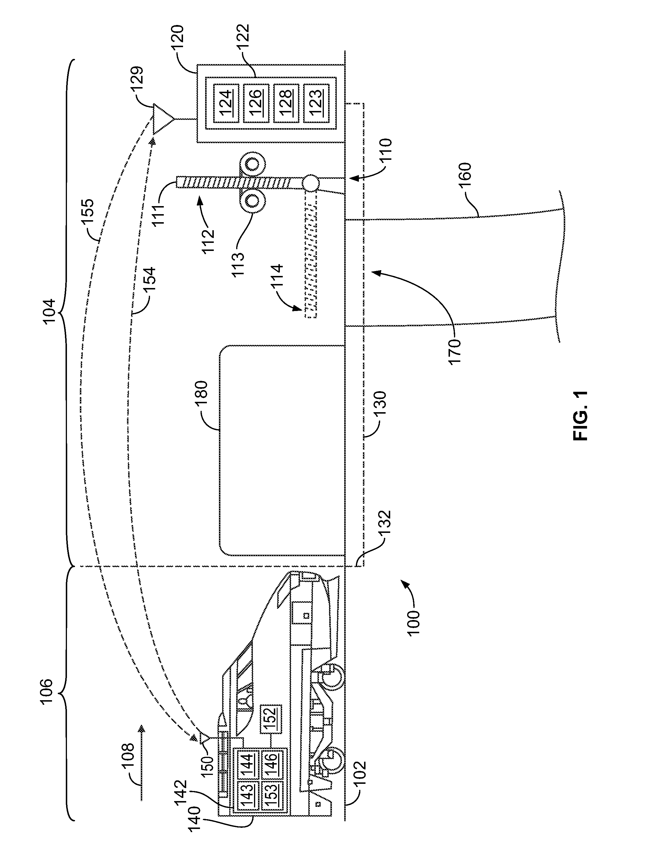 Systems and Methods for Management of Crossings Near Stations