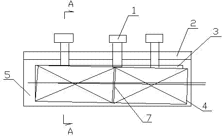 A single crystal short rod splicing method using diamond wire cutting