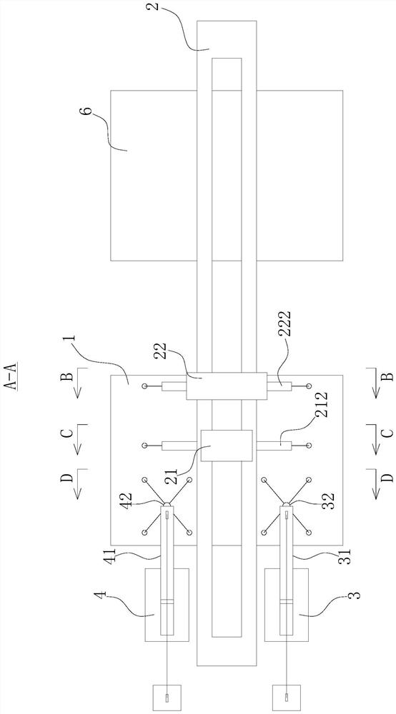 Pipe gallery module deck hoisting method