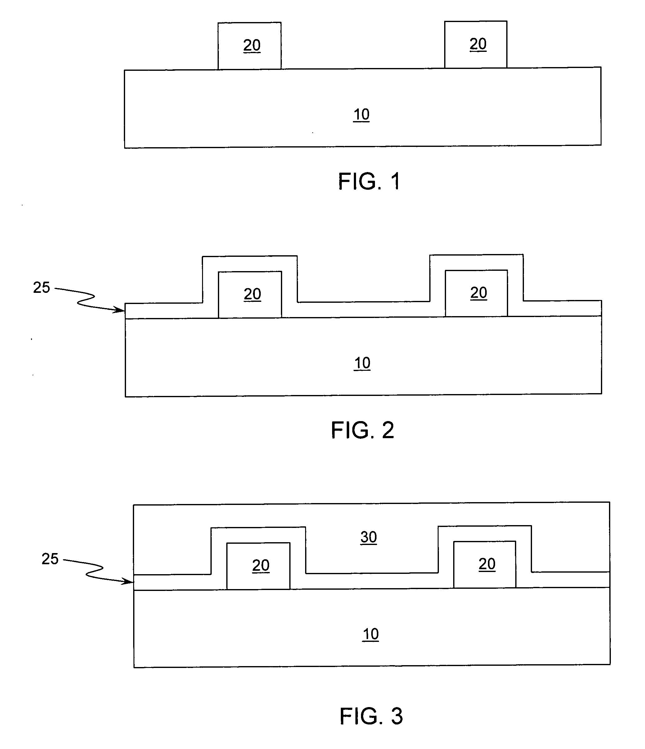 Spin-on glass passivation process