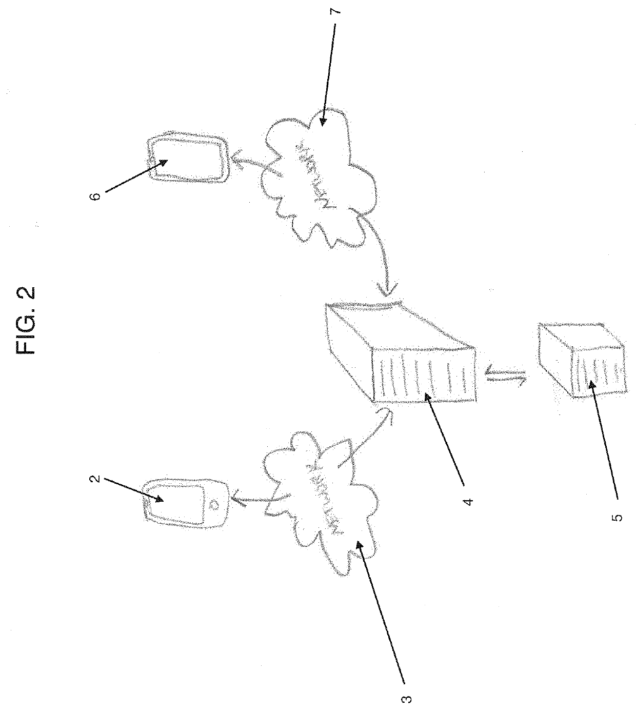 Method and system for a mobile application to connect users with beauty service providers