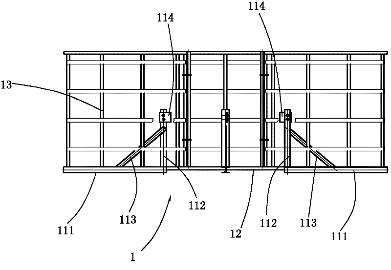 Removing method of lifting cover for hoisting