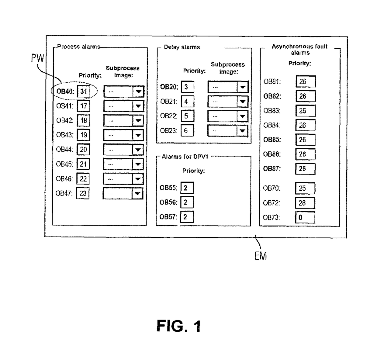 Method and programming system for programming an automation component