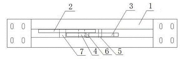 Inclined shaft automatic car stopper