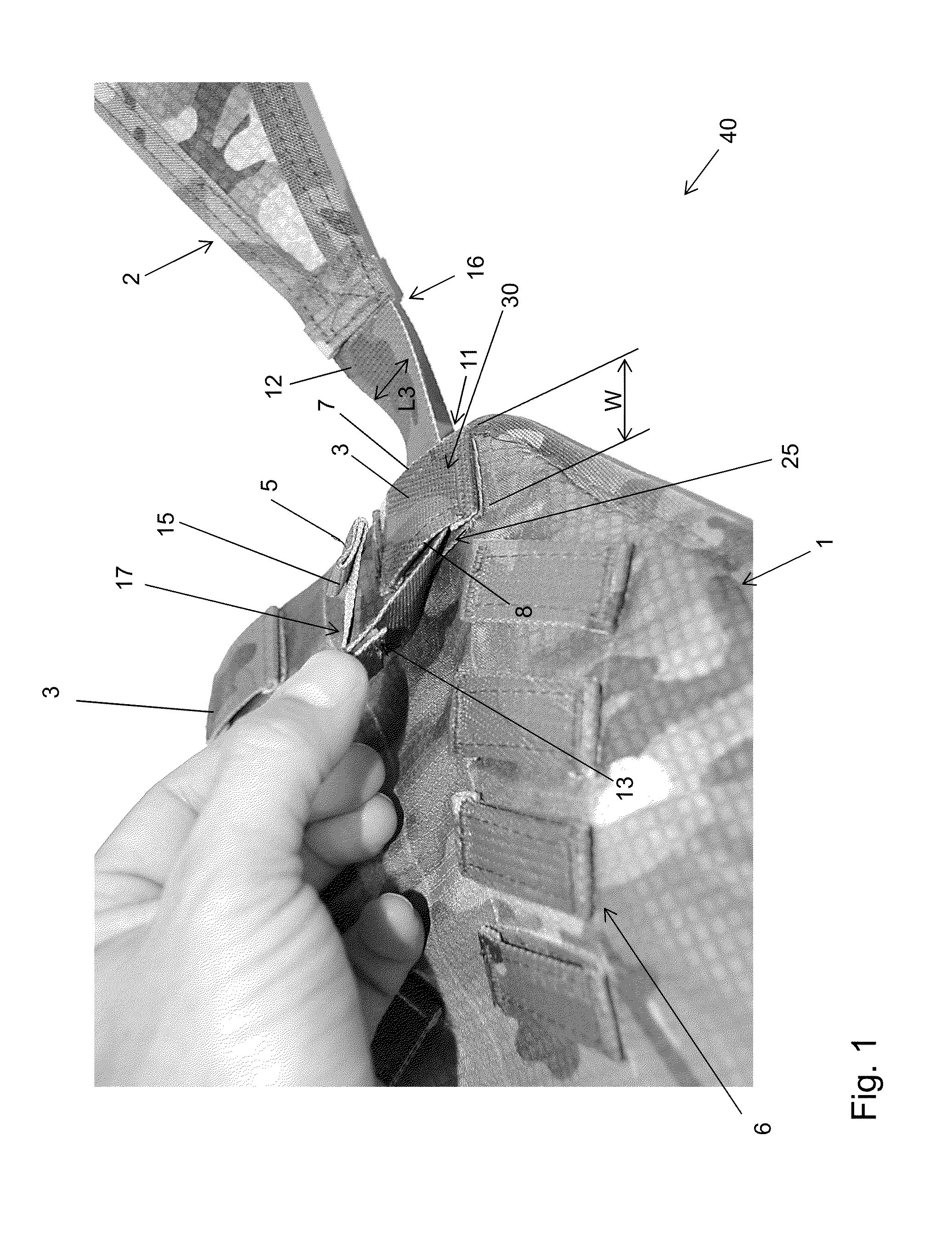 Auxiliary Gear Attachment System and Method