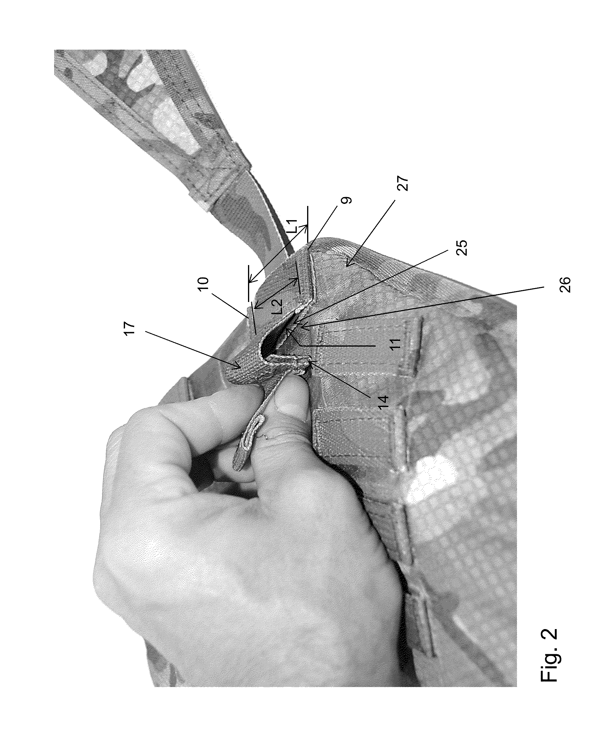 Auxiliary Gear Attachment System and Method