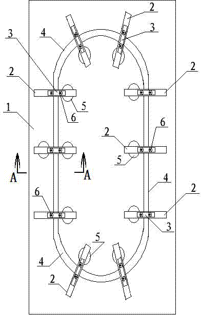 Method for synchronously controlling sinking double-wall steel cofferdam by jack